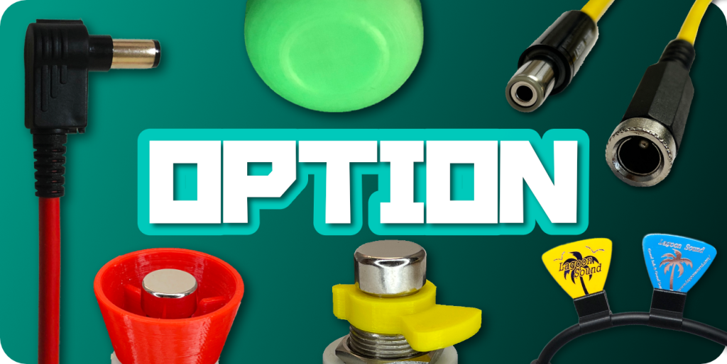 UNLATCH FOOT SWITCH 4 | LAGOON SOUND