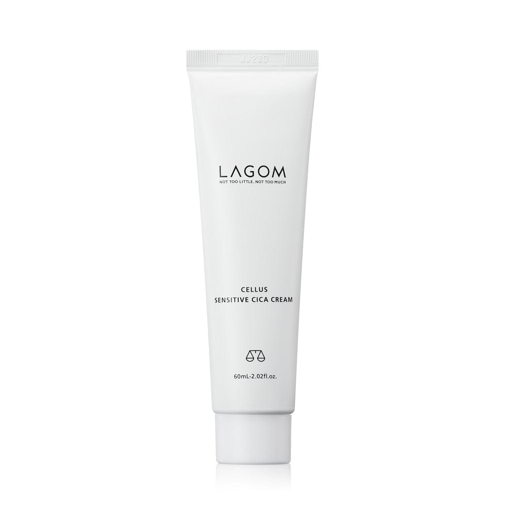 LAGOM Cellus Sensitive Cica Cream 2.02 Fl Oz – LAGOM USA