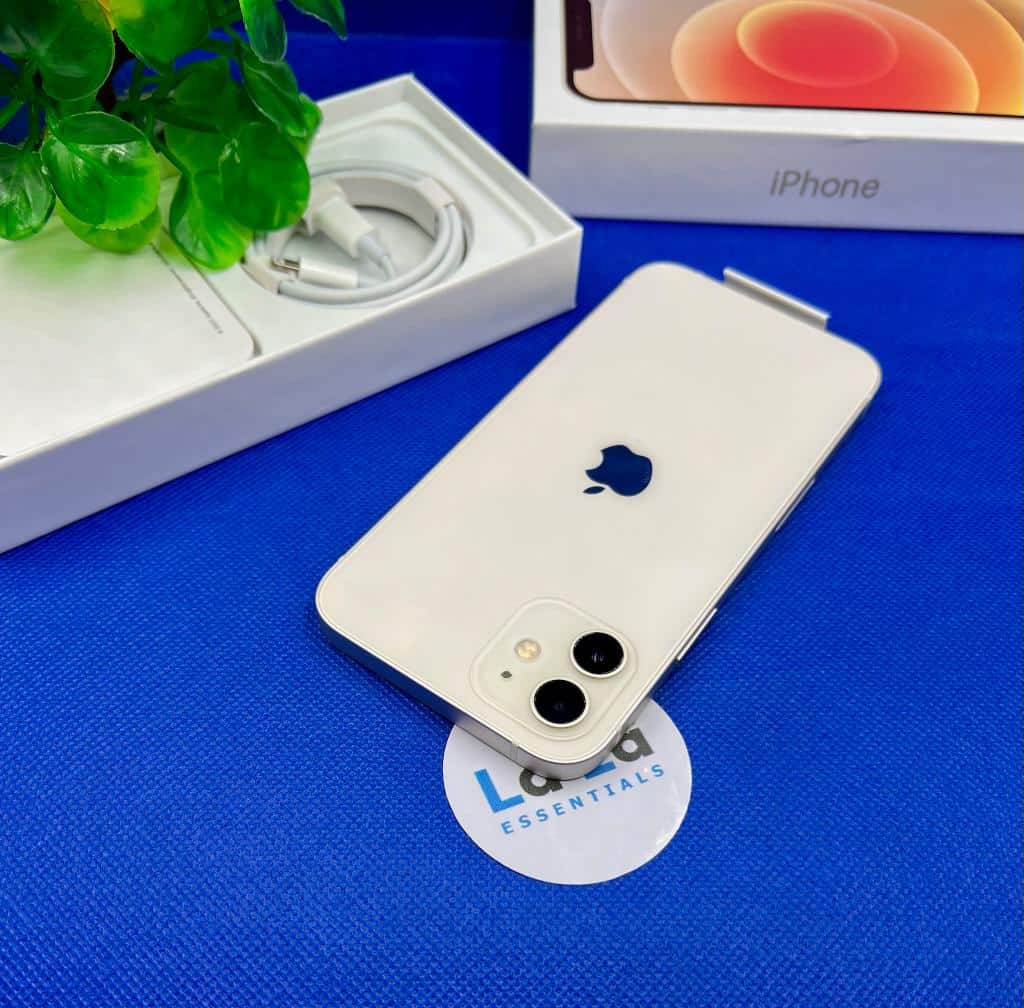 Apple iPhone 12, 64GB, 5G Smartphone - Lai Lai Essentials