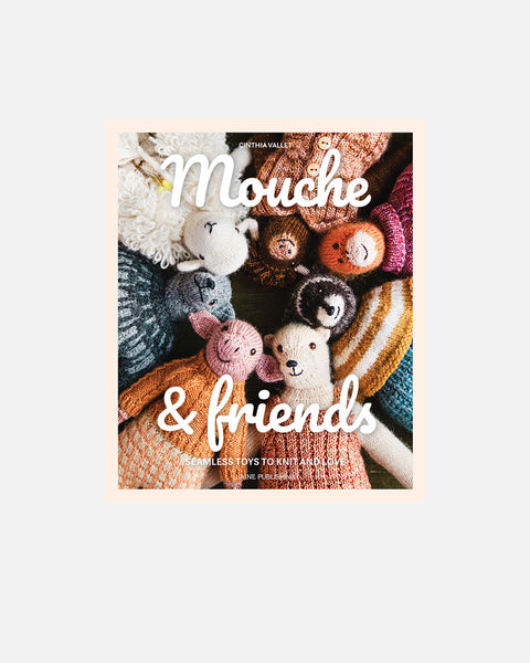 Mouche & Friends | Laine Publishing