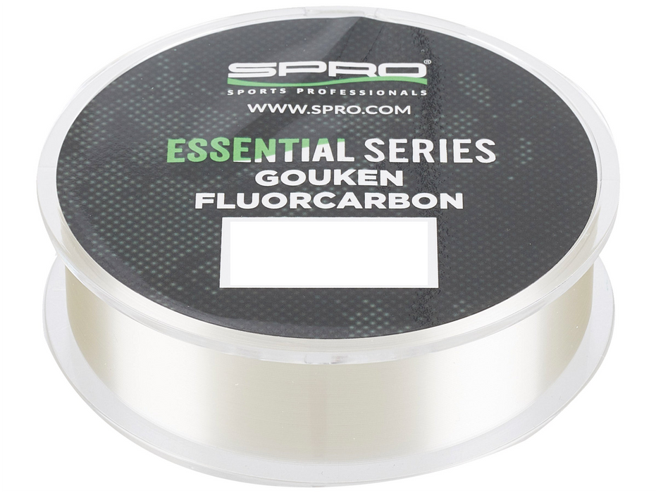 SPRO Gouken Fluorocarbon Line | Fishing Line — Lake Pro Tackle