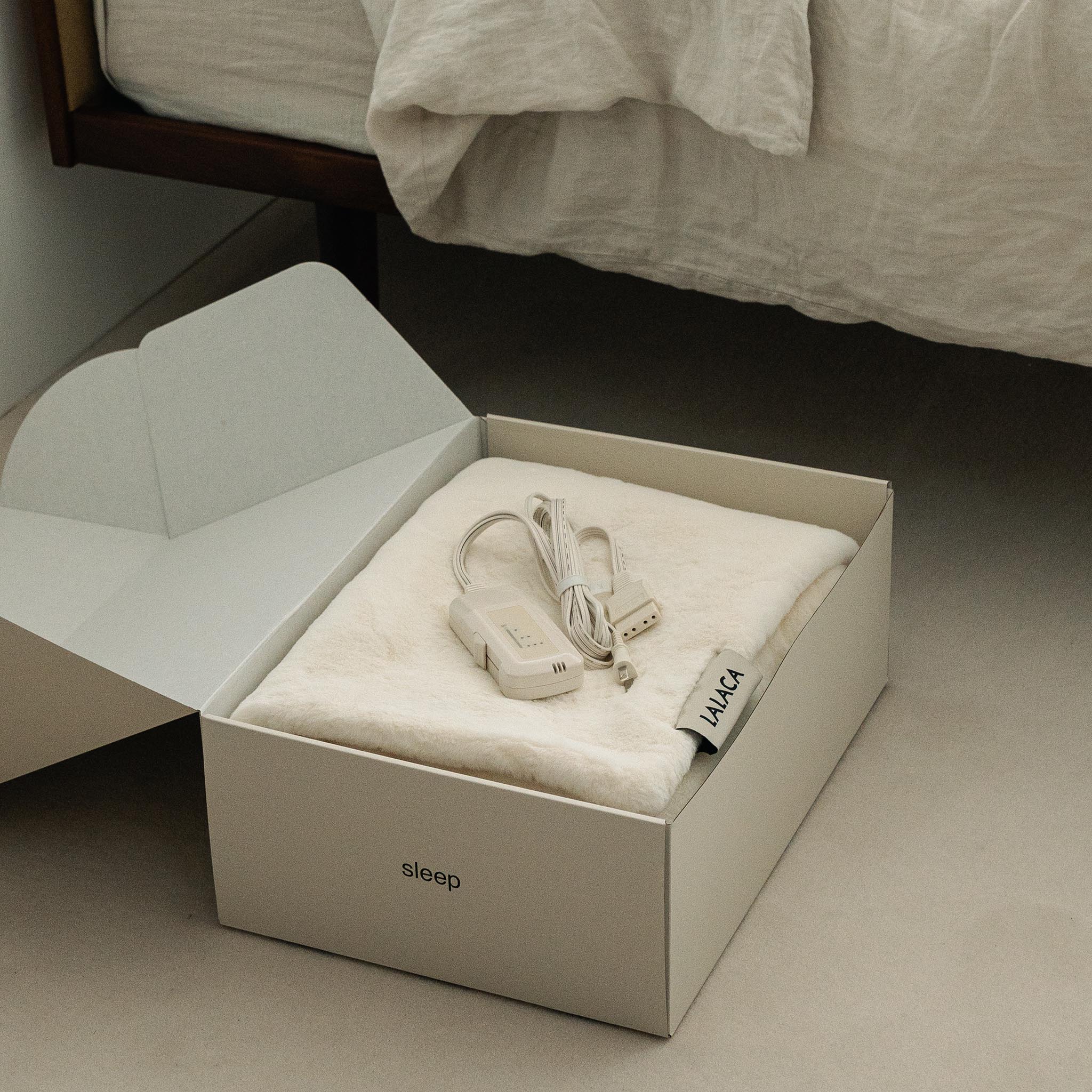 heated blanket sleep – LALACA公式オンラインショップ