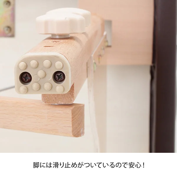 Premium 折りたたみ リクライニングマッサージベッド COMODO (木製)(有