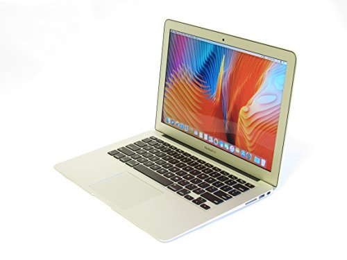 2017) Apple MacBook Air 13-Inch Laptop i7 2.2GHz – 3.2GHz / 8GB