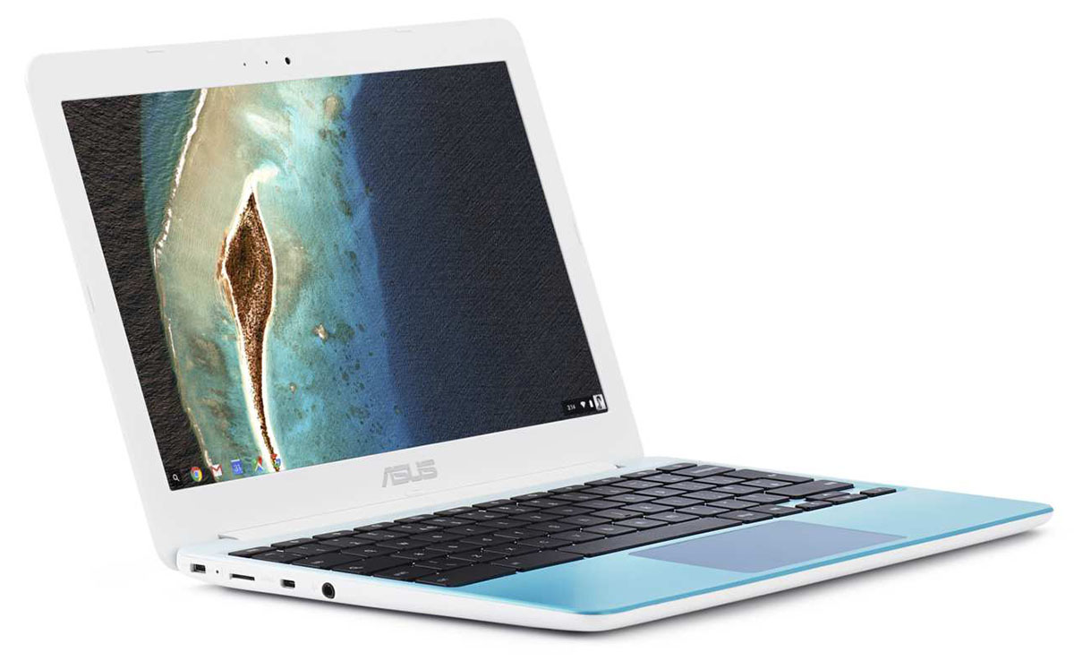 ASUS Chromebook C201 - Specs, Tests, and Prices | LaptopMedia.com
