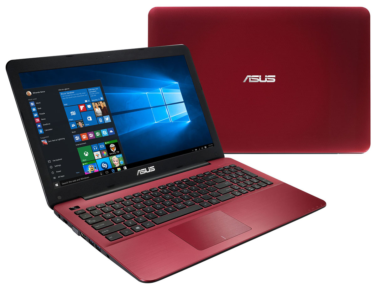 ASUS X555L - i5-5200U · NVIDIA GeForce 930M (2GB DDR3) · 15.6”, HD