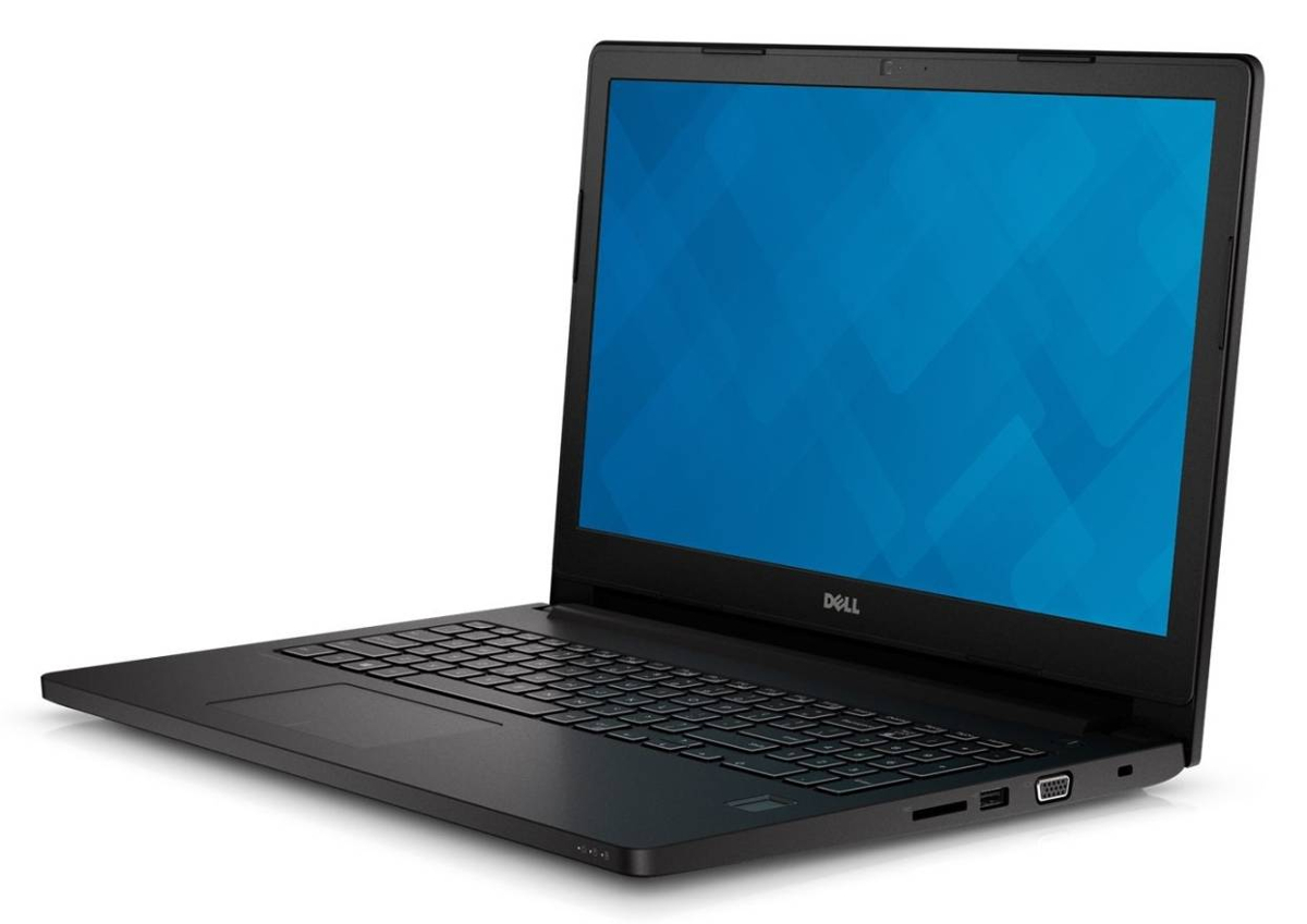 Dell Latitude 3560 - i3-5005U · Intel HD Graphics 5500 (споделена