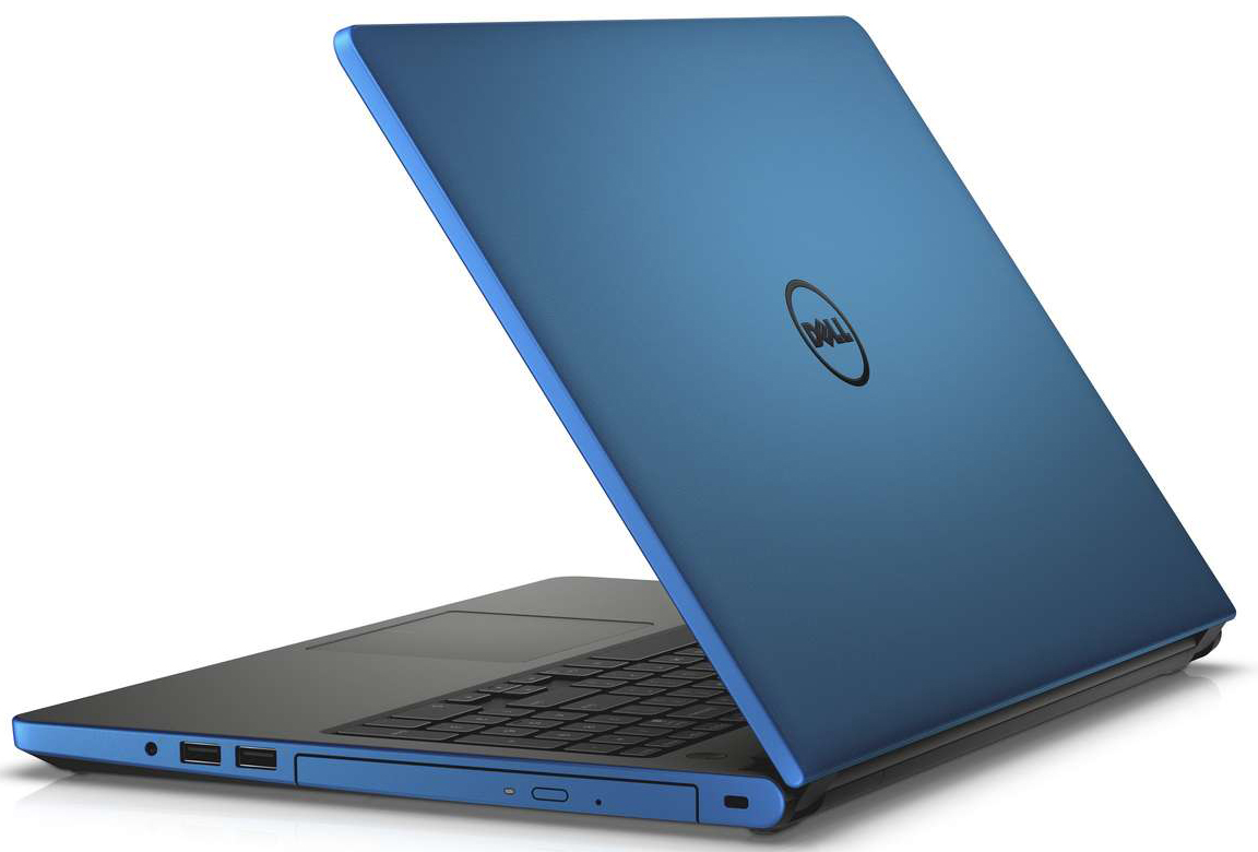 Dell Inspiron 15 5558 - i3-5015U · Intel HD Graphics 5500