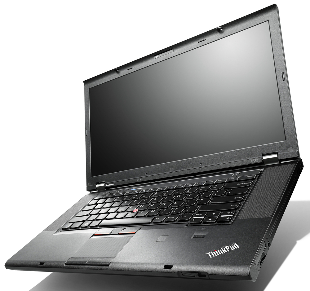 Lenovo ThinkPad T530 - Intel Core i7-3630QM · NVIDIA NVS 5400M