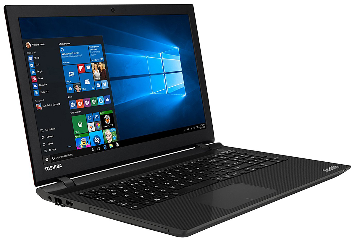 Toshiba Satellite L50-C - i5-5200U · Intel HD Graphics 5500
