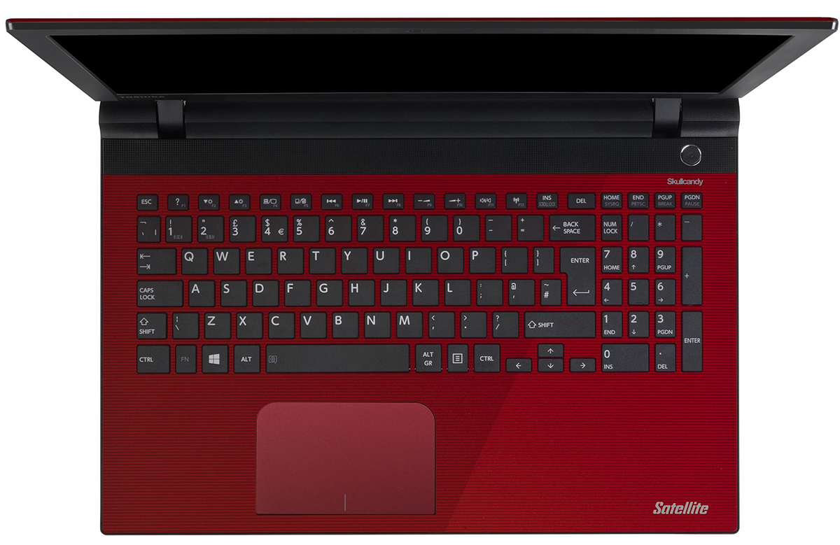 Toshiba Satellite L50-C - i5-5200U · NVIDIA GeForce 930M (2GB DDR3