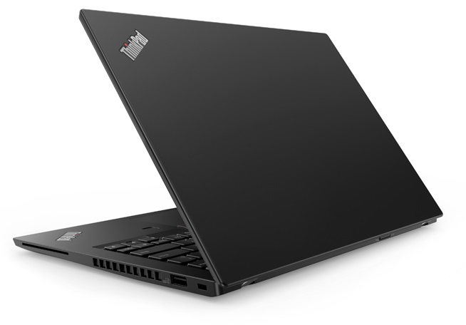Lenovo ThinkPad A285 - Ryzen 5 PRO 2500U · AMD Radeon RX Vega 8