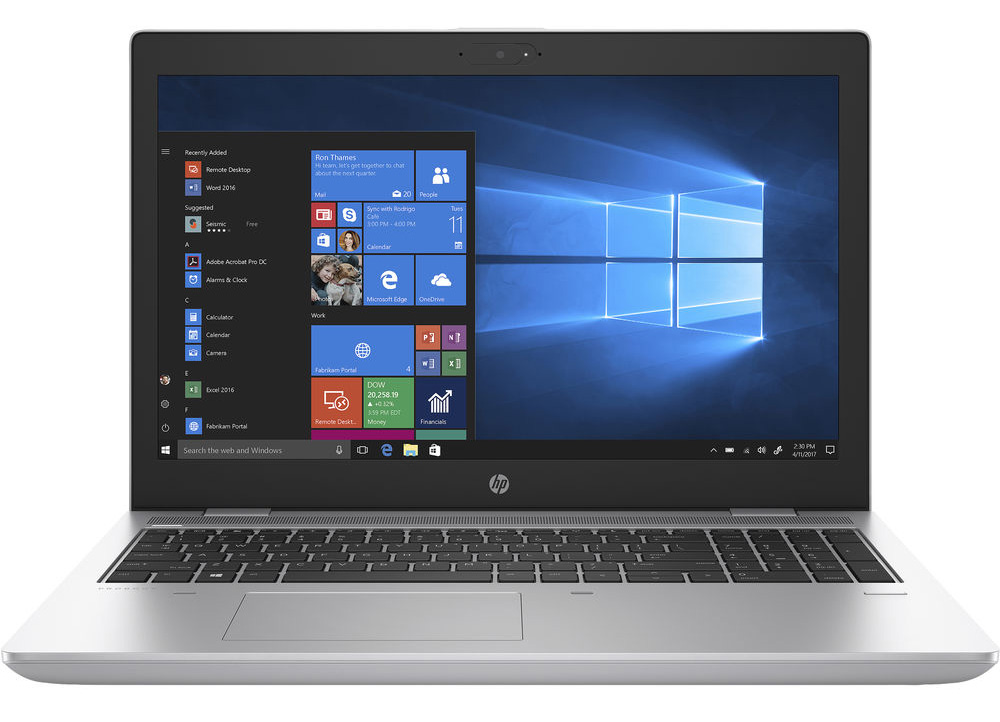 HP ProBook 650 G4 - i5-8350U · UHD Graphics 620 · 15.6”, Full HD