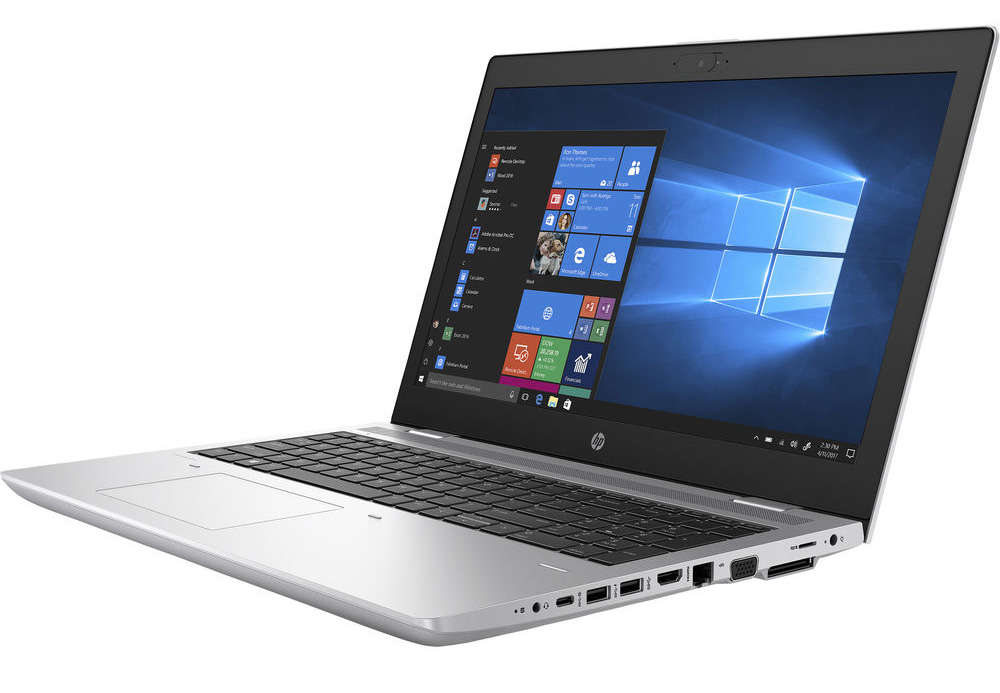 HP ProBook 650 G4 - スペック、テスト、価格 | LaptopMedia 日本