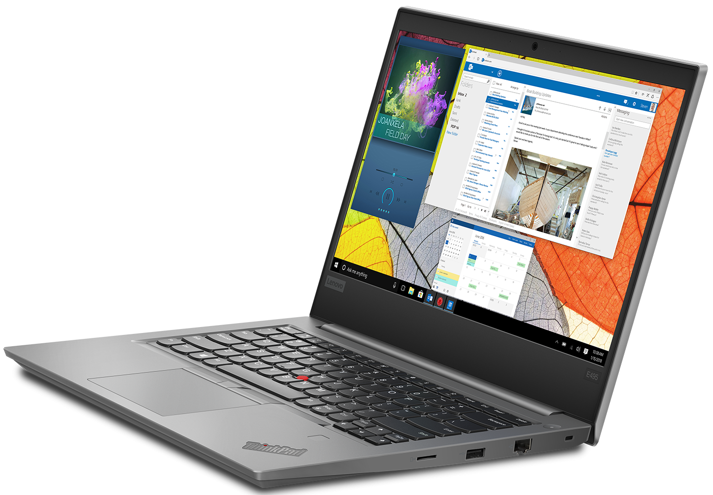 Lenovo ThinkPad E490 / E495 - Specs, Tests, and Prices