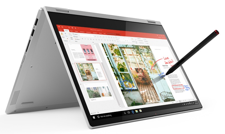 Lenovo Ideapad C340 14 - Ryzen 5 3500U · AMD Radeon RX Vega 8