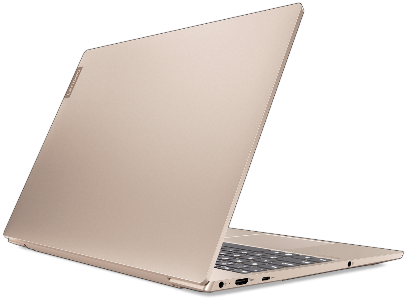 Lenovo IdeaPad S540 15 - i5-8265U · MX250 · 15.6”, Full HD (1920 x