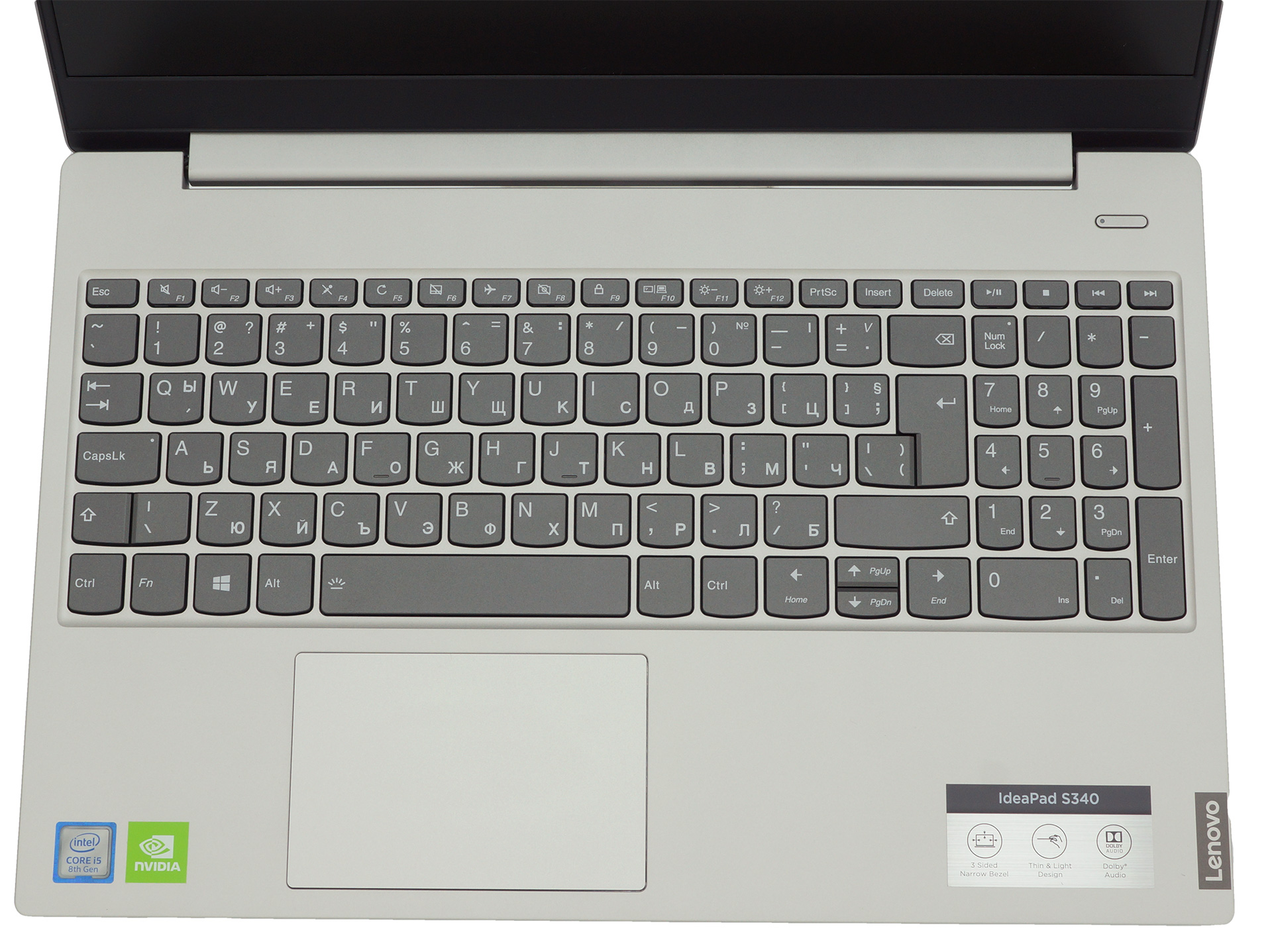 Lenovo IdeaPad S340 (15