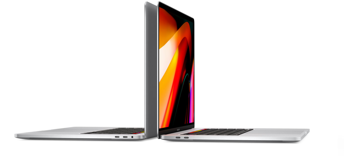 Apple MacBook Pro 16 (2019) - i9-9880H · Pro 5600M · 16.0″, (3072