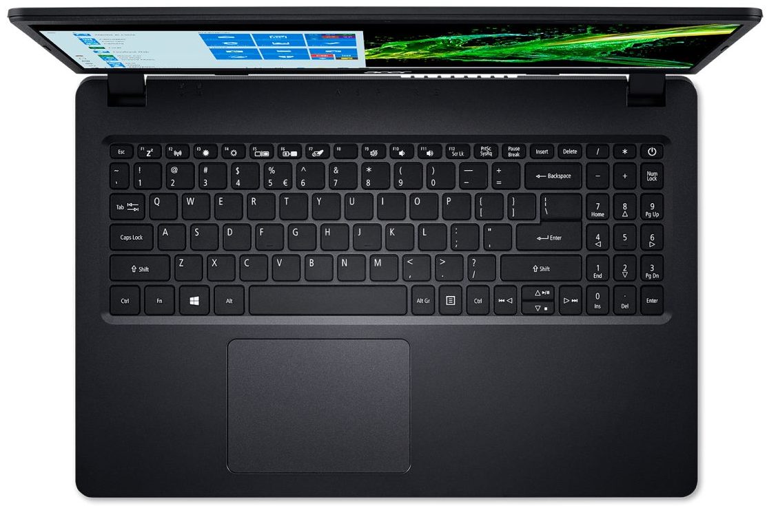 Acer Aspire 3 (A315-56-31JX) - i3-1005G1 · UHD Graphics G1 · 15.6