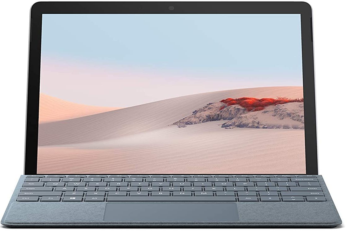 Microsoft Surface Go 2 review - a tablet that breezes through