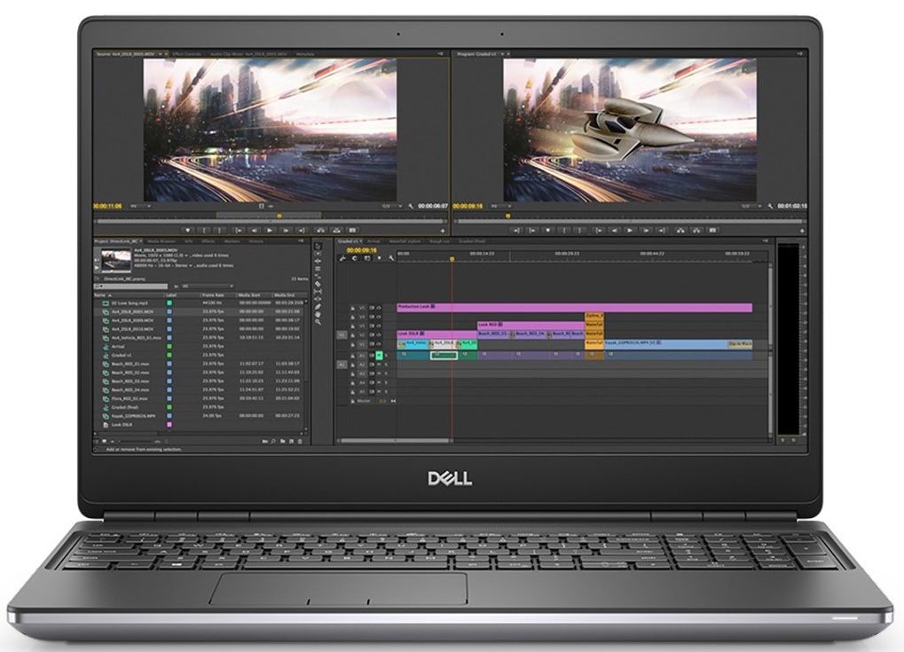 Dell Precision 15 7550 - スペック、テスト、価格 | LaptopMedia 日本