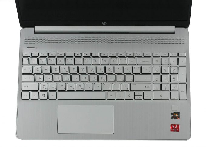 HP 15s (15s-eq0000) review - really wants to be your daily driver