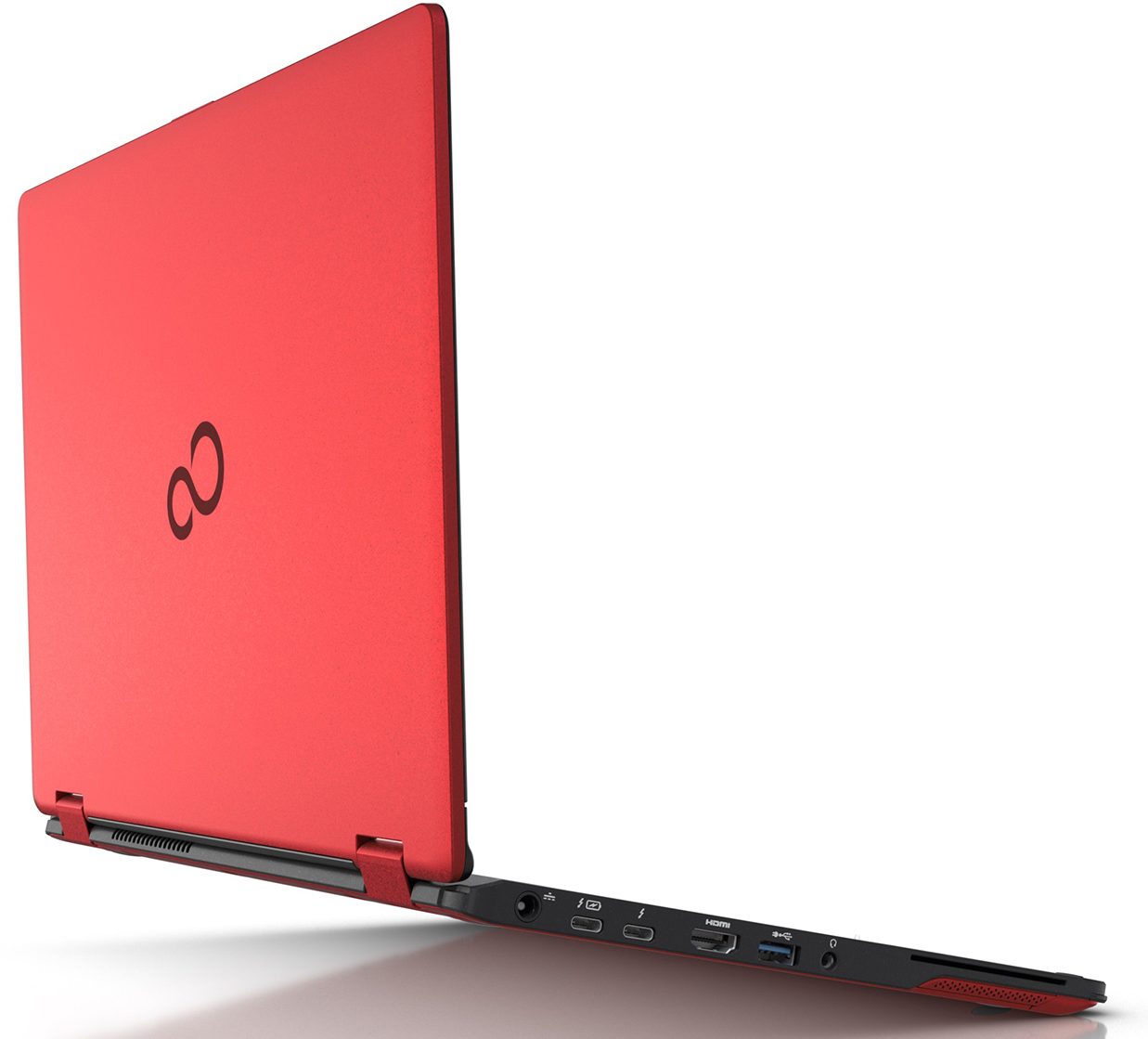 Fujitsu LifeBook U9310X - i7-10610U · Intel UHD Graphics · 13.3