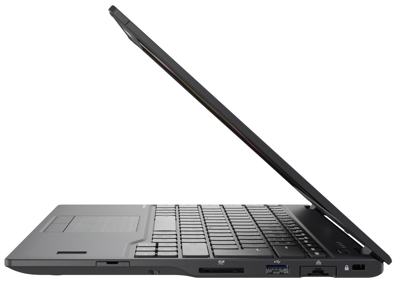 Fujitsu LifeBook U9310 - i7-10610U · Intel UHD Graphics · 13.3