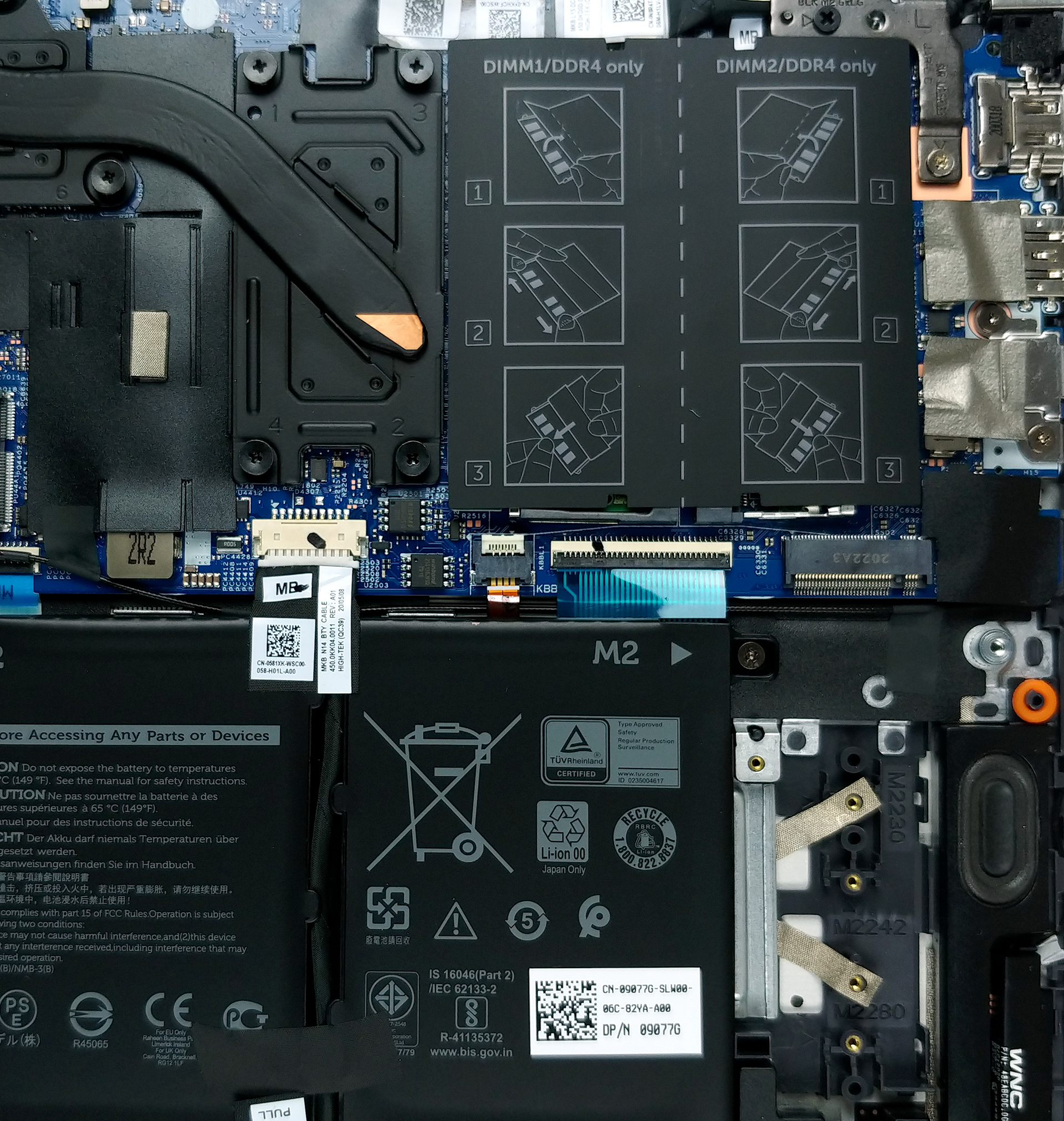 Dell Inspiron 15 5501 review - thin and light all-rounder that is