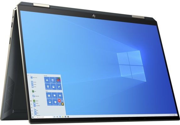 HP Spectre x360 14 - i7-1165G7 · Xe Graphics G7 · 13.5”, WUXGA+