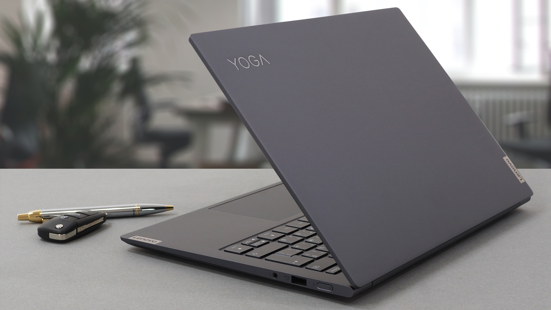 Lenovo Yoga Slim 7i Pro (14) review - absurdly pleasant 2.8K 90Hz