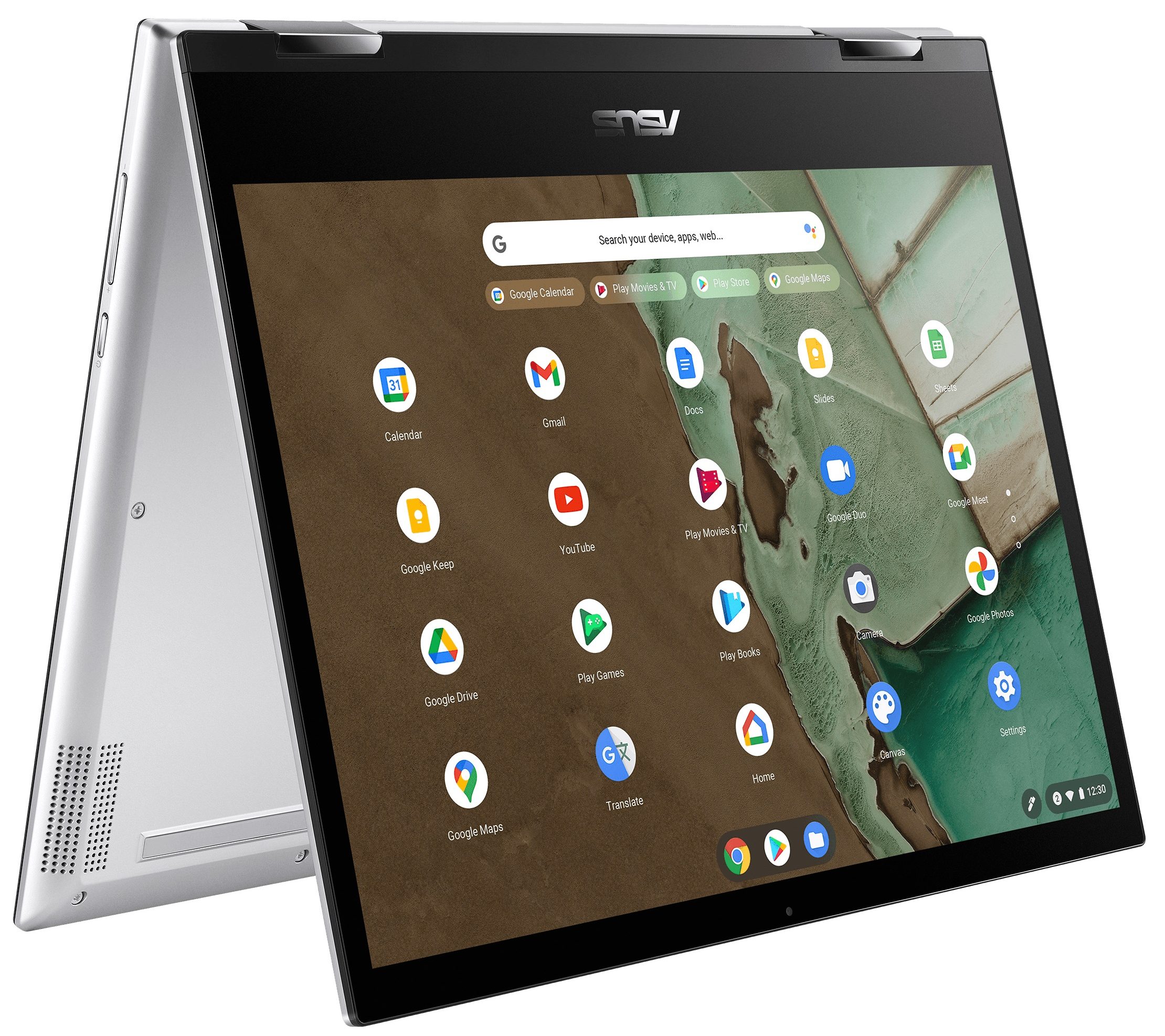 ASUS Chromebook Flip CM3 (CM3200) - スペック、テスト、価格