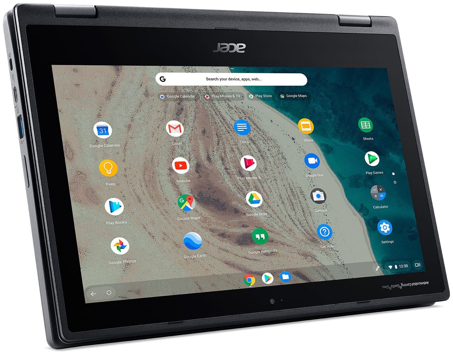 Acer Chromebook Spin 511 (R753T) - スペック、テスト、価格