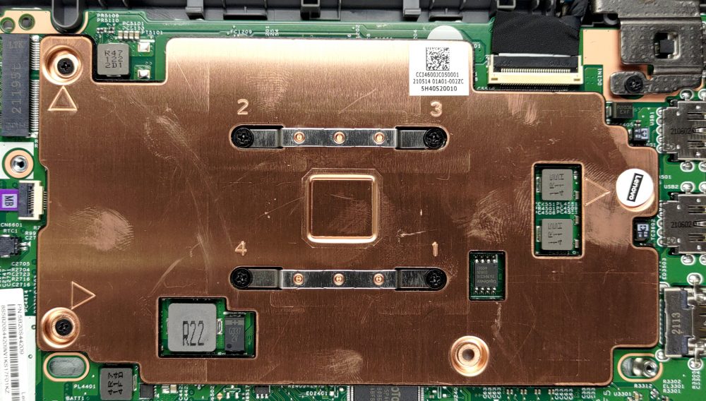 Inside Lenovo IdeaPad 1 (14