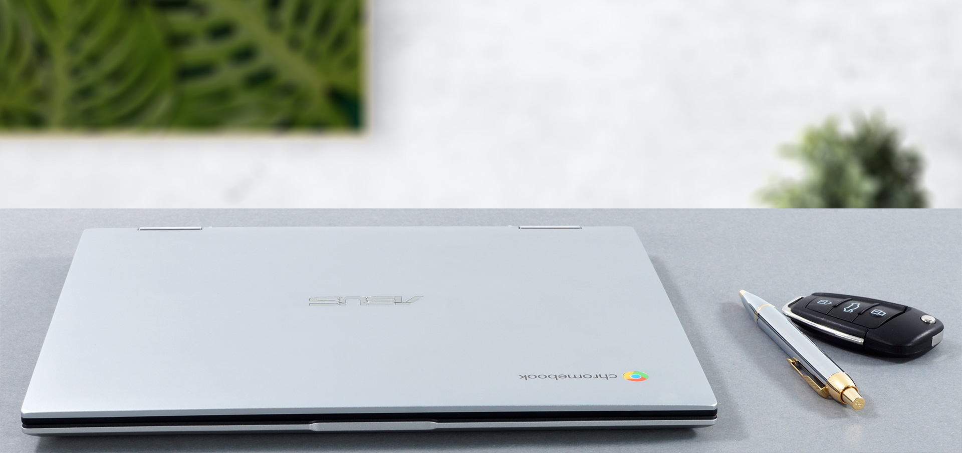 ASUS Chromebook Flip CM3 (CM3200) review - IPS display and a super