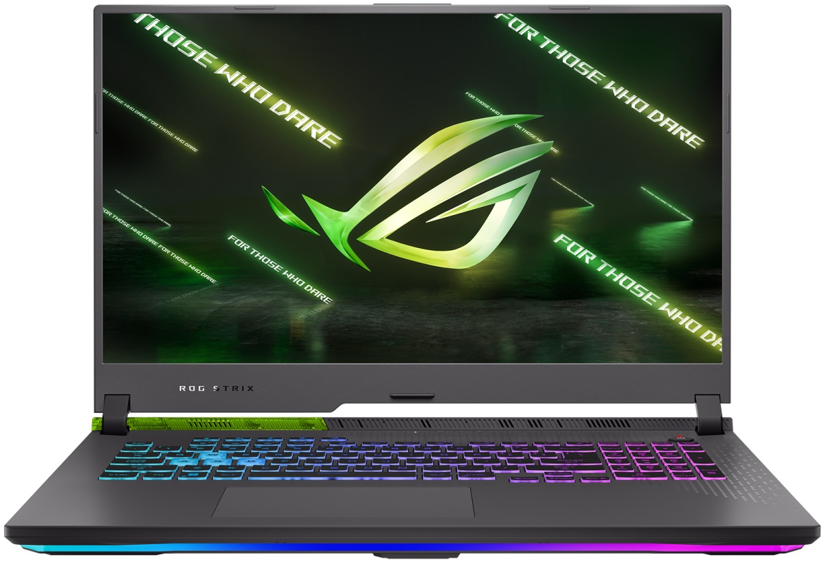 ASUS ROG Strix G17 G713R (2022) - Specs, Tests, and Prices