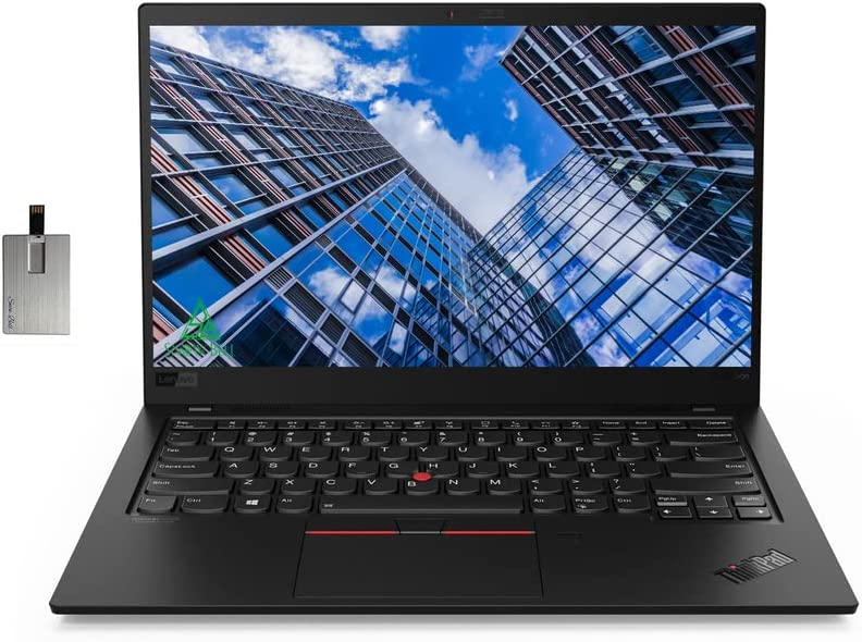Lenovo ThinkPad X1 Carbon 8 - i7-10610U · Intel UHD Graphics