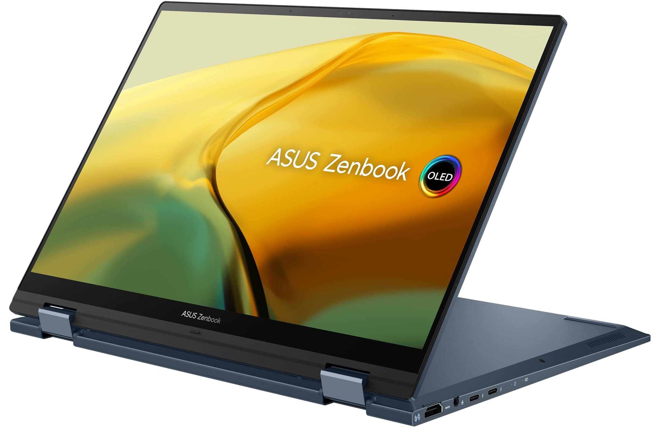 ASUS Zenbook 14 Flip OLED (UP3404) - スペック、テスト、価格