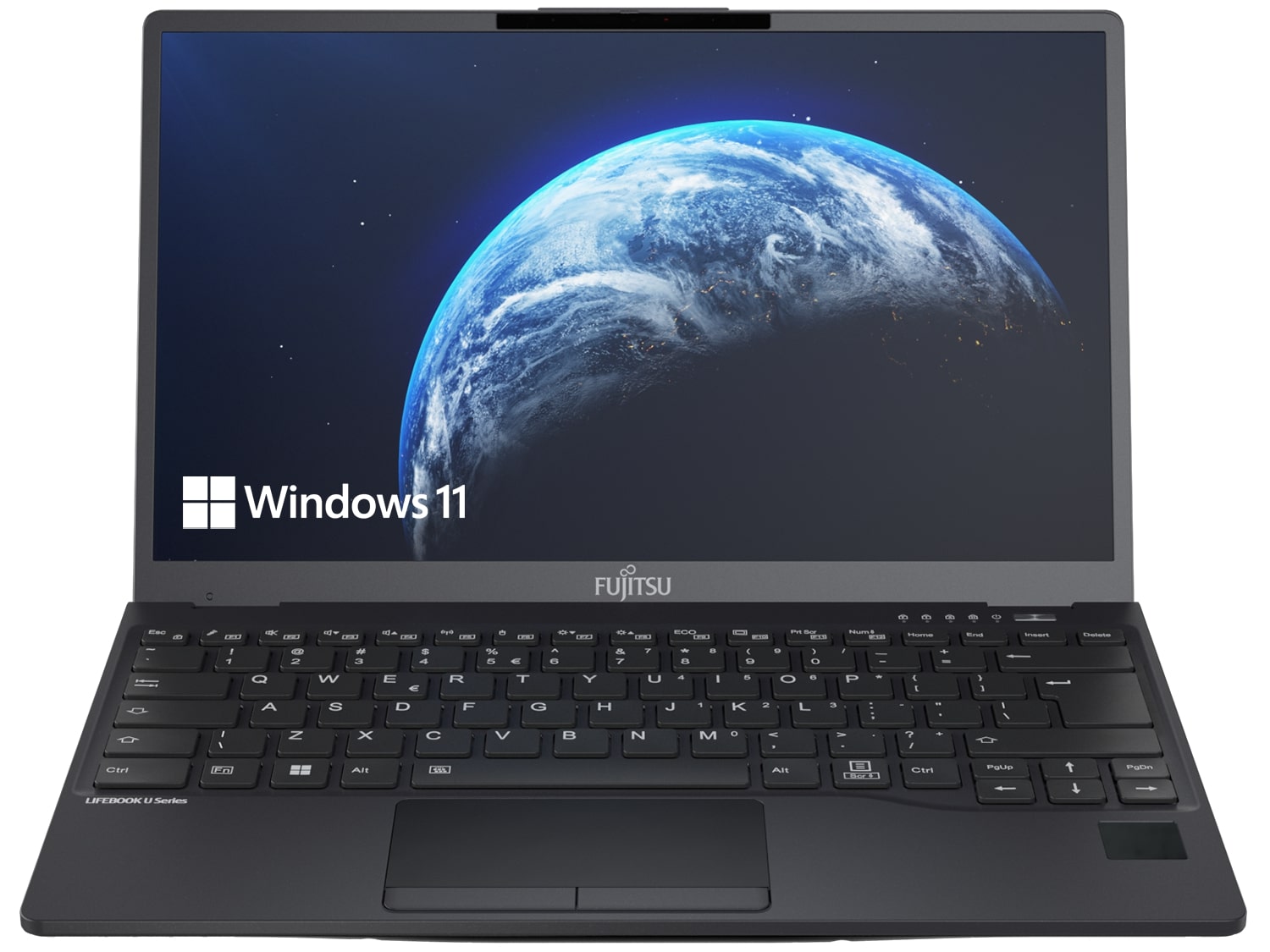 Fujitsu Lifebook U9312 - i7-1265U · Xe Graphics G7 · 13.3”, Full