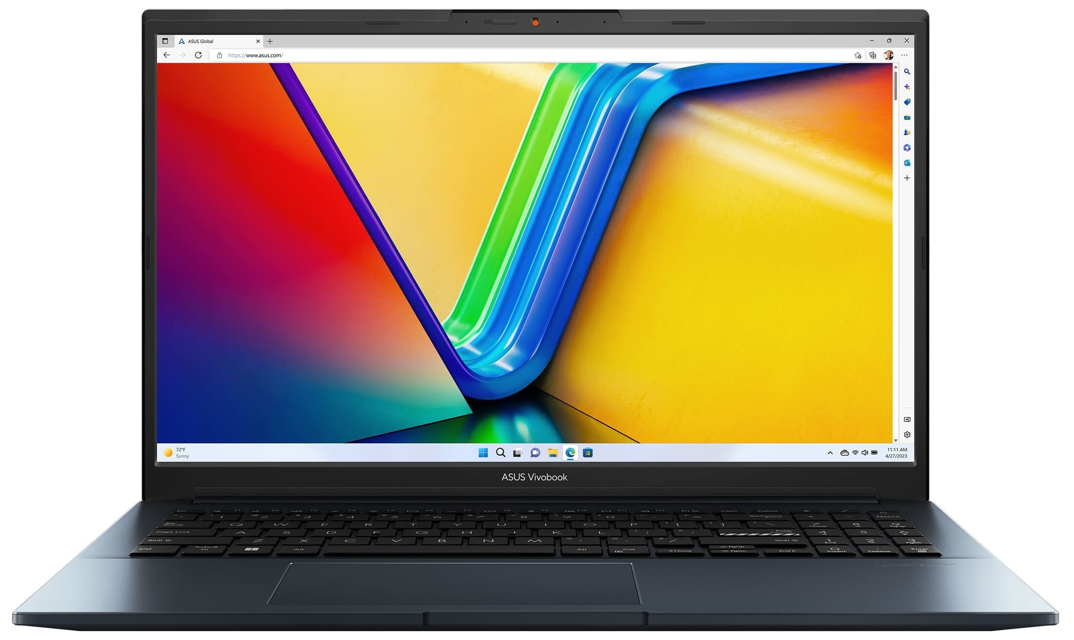 ASUS Vivobook Pro 15 - 7840HS · RTX 4060 · 15.6”, Full HD (1920 x