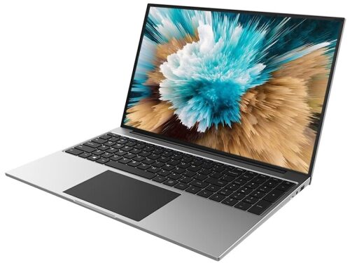 Jumper EZbook S5 Max - N100 · UHD Graphics Xe 24EU · 16.0”, Full