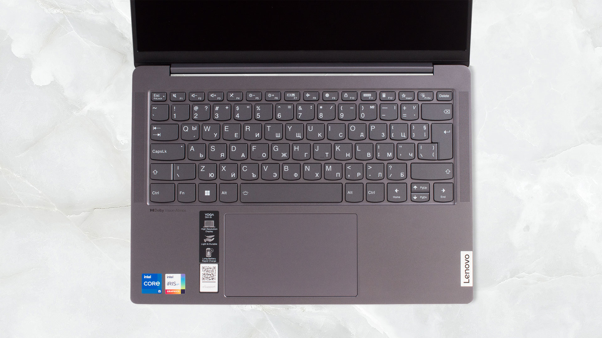 Lenovo Yoga Slim 6i (14、Gen 8、14IAP8)レビュー - Alder Lake P