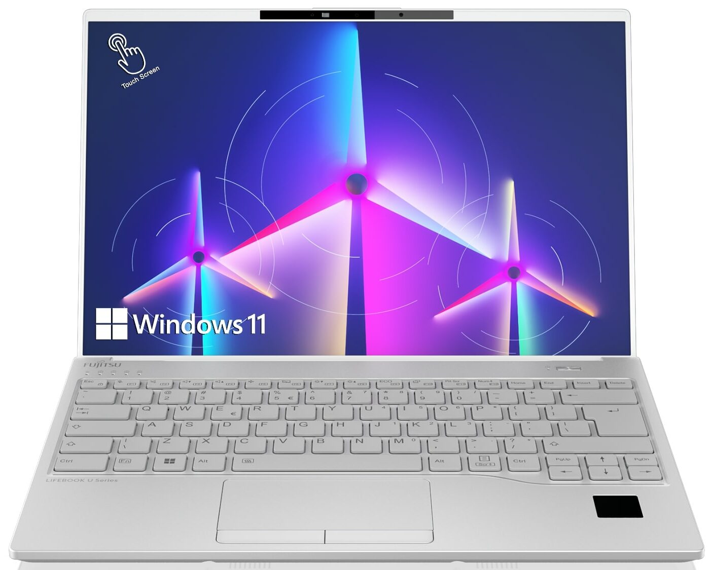 Fujitsu LifeBook U9413 - 1350P · Xe Graphics G7 80 EU · 14.0
