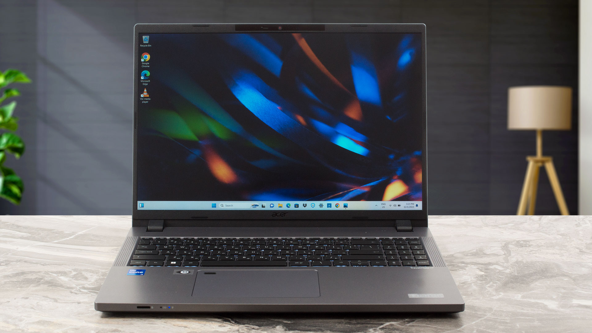 Acer TravelMate P2 (TMP216-51) review - its upgradability and