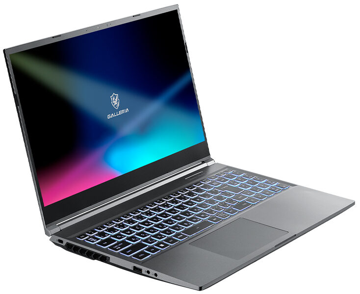 Galleria XL7C-R45H - 13700H · RTX 4050 · 16.0″, WUXGA (1920 x 1200