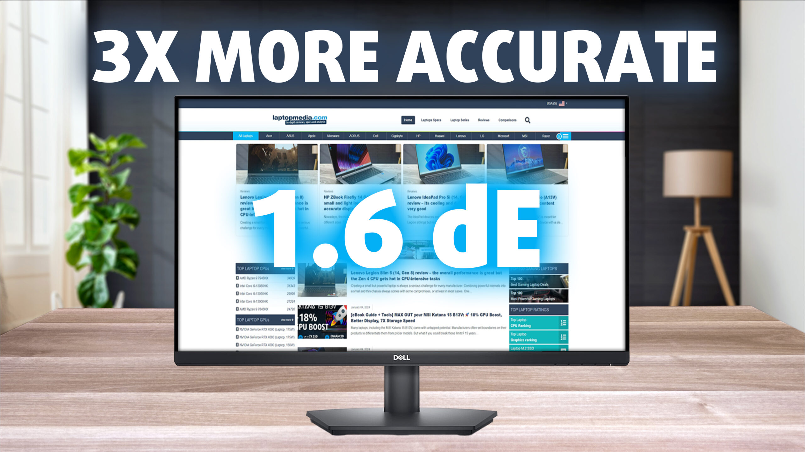 Dell SE2723DS monitor - Specs, Pros / Cons: See How We Make This