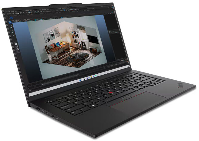 Lenovo ThinkPad P14s Gen 5 (Intel) - スペック、テスト、価格