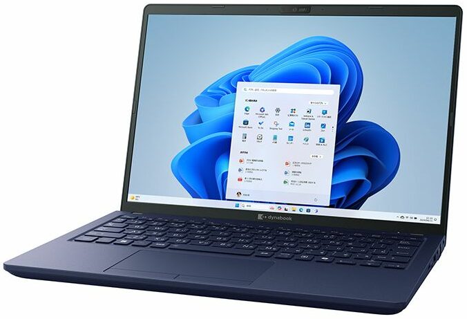 美品！Dynabook RX73/VWQ 第6世代 Core i3 [243] 美品！Dynabook RX73