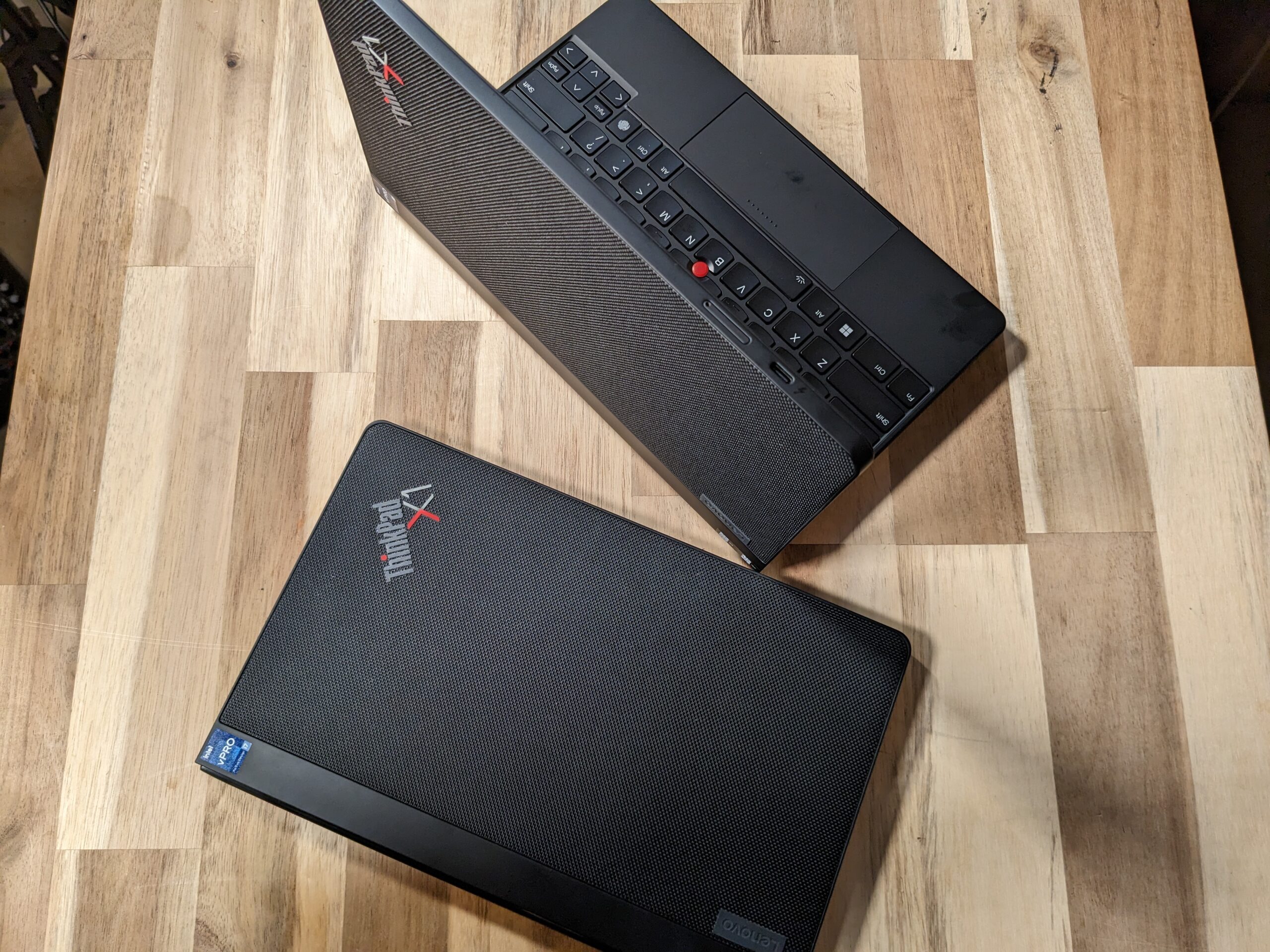 Lenovo ThinkPad X1 Fold 16 Gen 1: The Road of Innovation